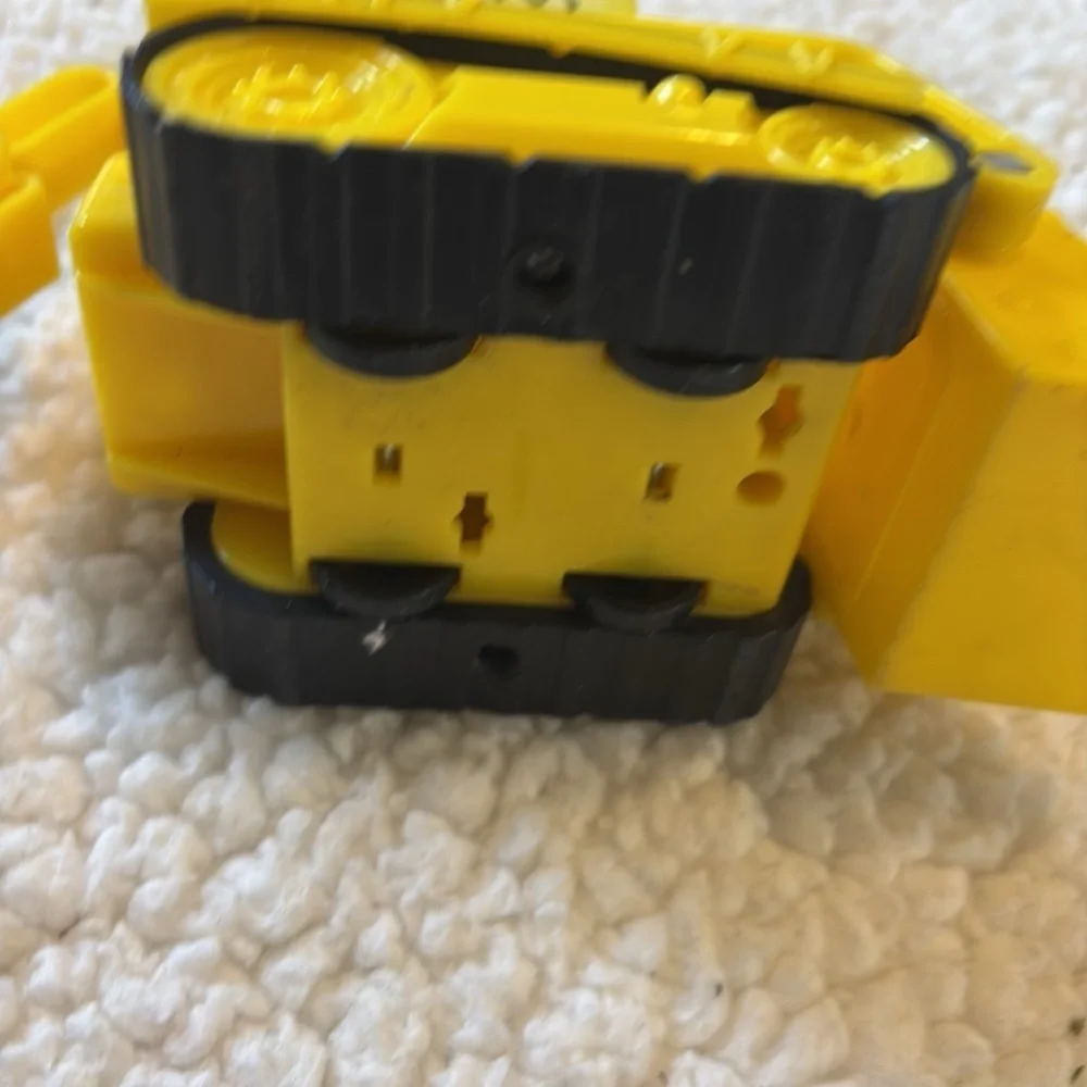 Paw Patrol Rescue Rubble Construction Truck Tools Claw
